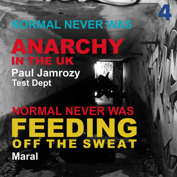 Crass - Normal Never Was IV (Explicit)