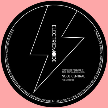 Soul Central - The Destroyer