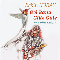 Erkin Koray - Gel Bana Güle Güle (Kurt Adam Rework)