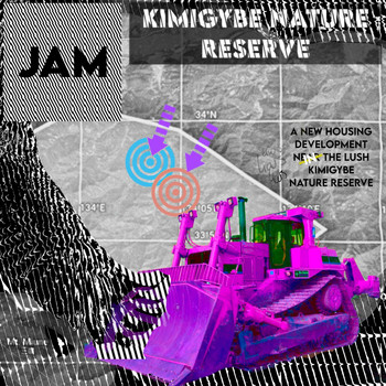 Jam - Kimigybe Nature Reserve