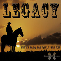 Ghost 13 - Legacy: Theme Song for Billy the Kid