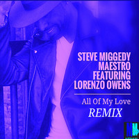 Lorenzo Owens - All Of My Love(Remixes)