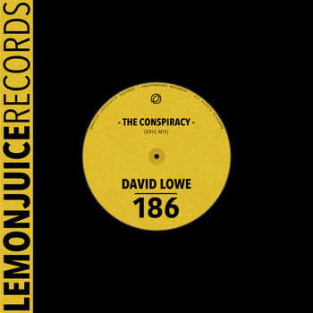 David Lowe - The Conspiracy