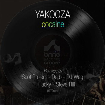 Yakooza - Cocaine (Explicit)