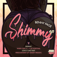 Benny Page - Shimmy EP