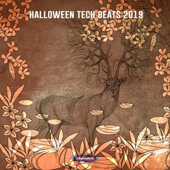 Various Artists - Halloween Tech Beats 2019