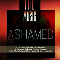 The Music - Ashamed EP