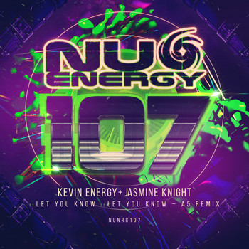 Kevin Energy & Jasmine Knight - Let You Know
