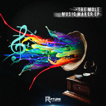 The Mole - Music Maker EP (Explicit)