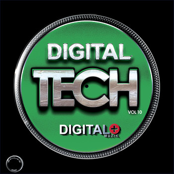 Various Artists - Digital Tech, Vol. 10