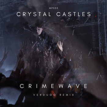 Crystal Castles - Crymewave (VERDUGO Remix)