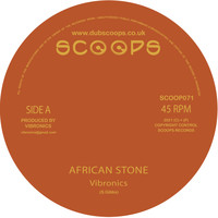 Vibronics - African Stone (Re-Issue)