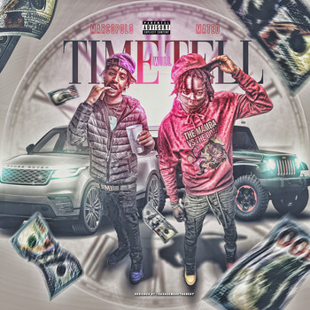 AMG - TIME WILL TELL (Explicit)
