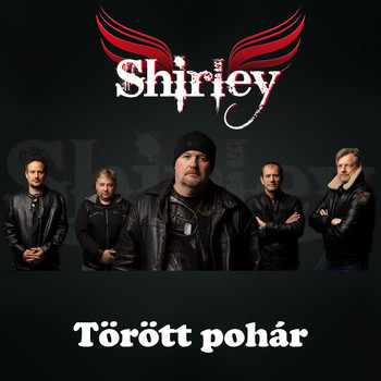 Shirley - Törött pohár