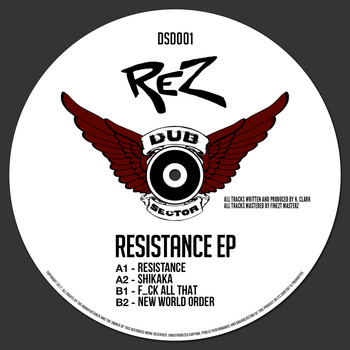 Rez - Resistance EP (Explicit)