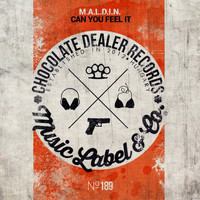 M.A.L.D.I.N. - Can You Feel It