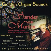 Sander van Marion - Golden Organ Sounds