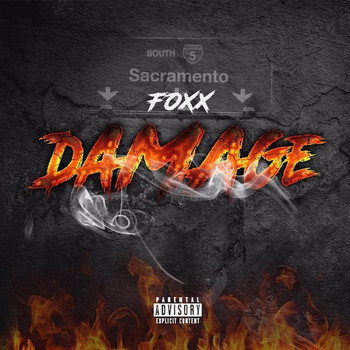 Foxx - Damage (Explicit)
