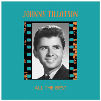 Johnny Tillotson - All the Best