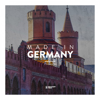 Various Artists - Made in Germany, Vol. 33