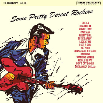 Tommy Roe - Some Pretty Decent Rockers