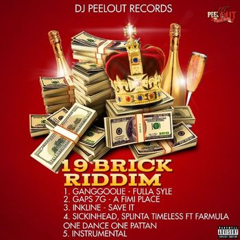 Various Artists - 19 Brick Riddim (Explicit)