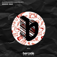 Alessandro Calzolaio - Magic Sax