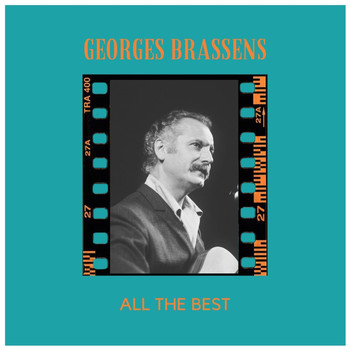 Georges Brassens - All the best