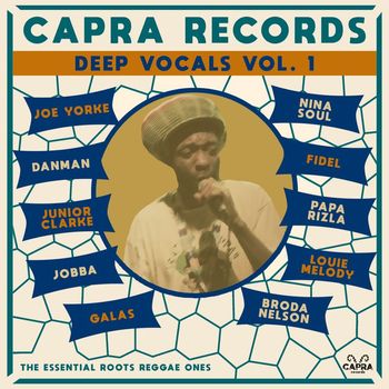 Various Artists - Capra Records Deep Vocals Vol. 1