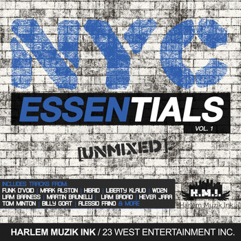 Various Artists - NYC Essentials Vol. 1