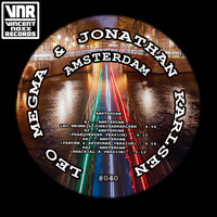 Leo Megma & Jonathan Karlsen - Amsterdam