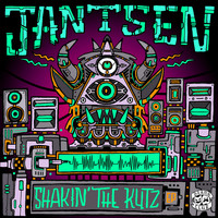 Jantsen - Shakin' The Kutz EP