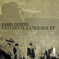 Fabio Genito - Universal Language EP