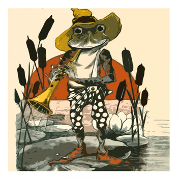 Serge Gainsbourg - Frog Concert
