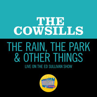 The Cowsills - The Rain, The Park & Other Things (Live On The Ed Sullivan Show, October 29, 1967)