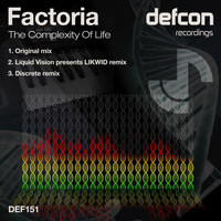 Factoria - The Complexity Of Life