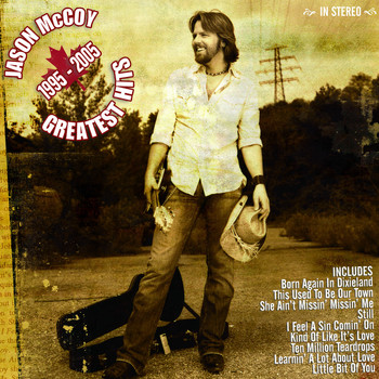 Jason McCoy - Greatest Hits 1995-2005