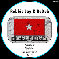 Robbie Jay, Redub - Traveler EP
