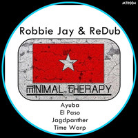 Robbie Jay, Redub - Spirals EP