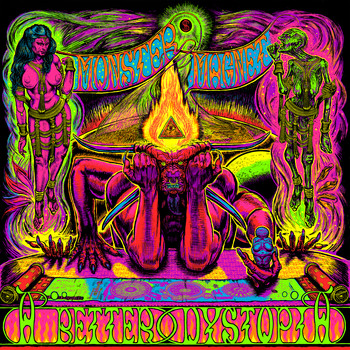 Monster Magnet - Mr. Destroyer