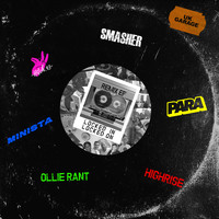 Smasher - Locked In Locked On Remix EP