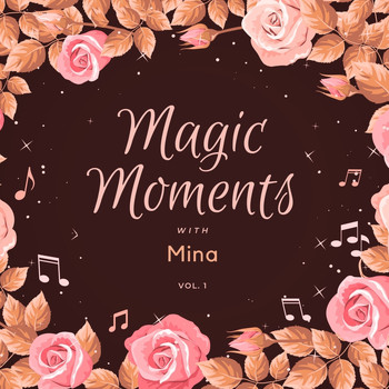 Mina - Magic Moments with Mina, Vol. 1