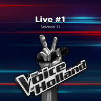 The voice of Holland - Live #1 (Seizoen 11)
