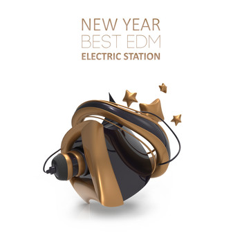 Various Artists - New Year Best EDM