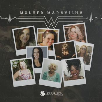 Terra Celta - Mulher Maravilha