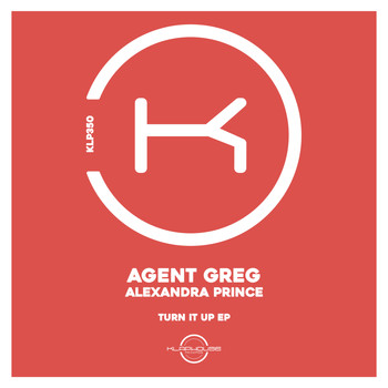 Agent Greg - Turn It Up