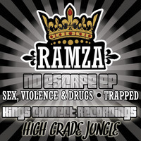 DJ Ramza - No Escape (Explicit)
