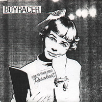 Boyracer - Rhythm of the Chicken Shake EP