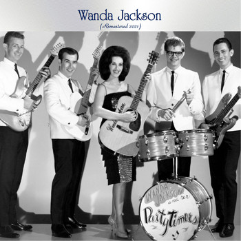 Wanda Jackson - Wanda Jackson (Remastered 2021)