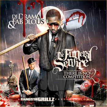 Fabolous - There Is No Competition 2 (Explicit)